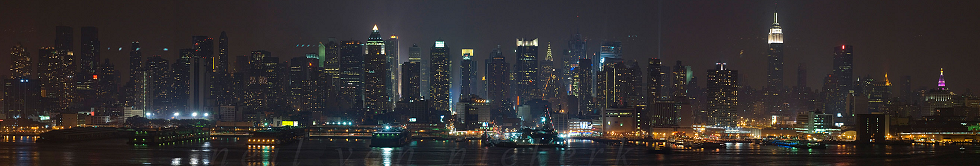 New York Skyline